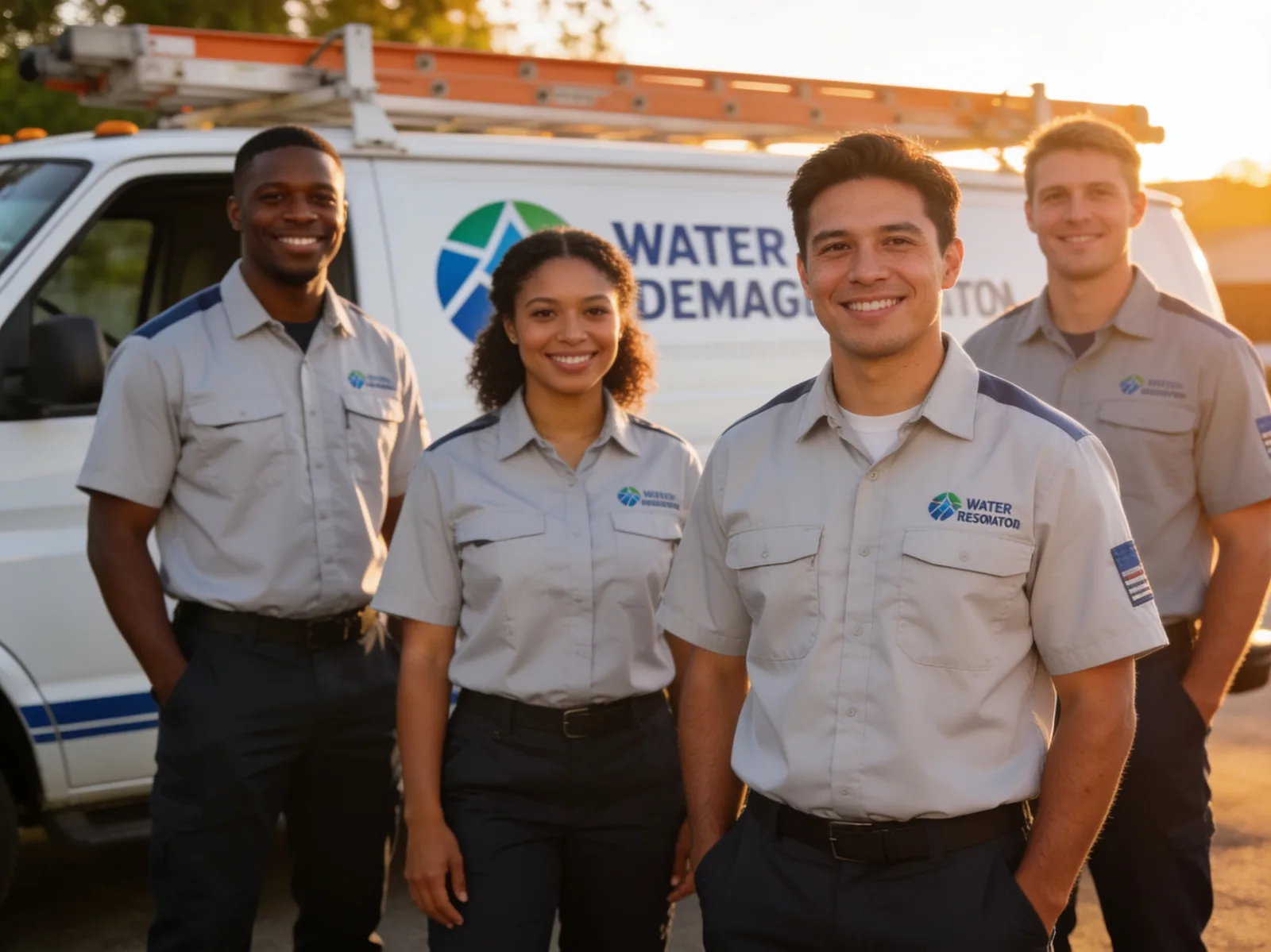 Water Damage Restoration company in Montezuma, NC